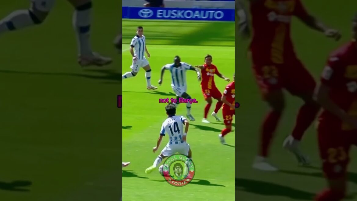 Takefusa Kubo: Le Messi japonais qui n'a jamais abandonné 💫 La Liga a trouvé une étoile ⚽