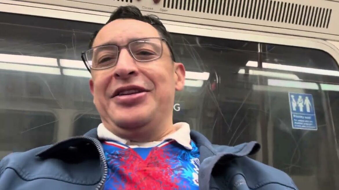 Crystal Palace vs Aston Villa Live My Prediction Up the Palace ❤️💙🦅 @Officialcpfc @Thefacup