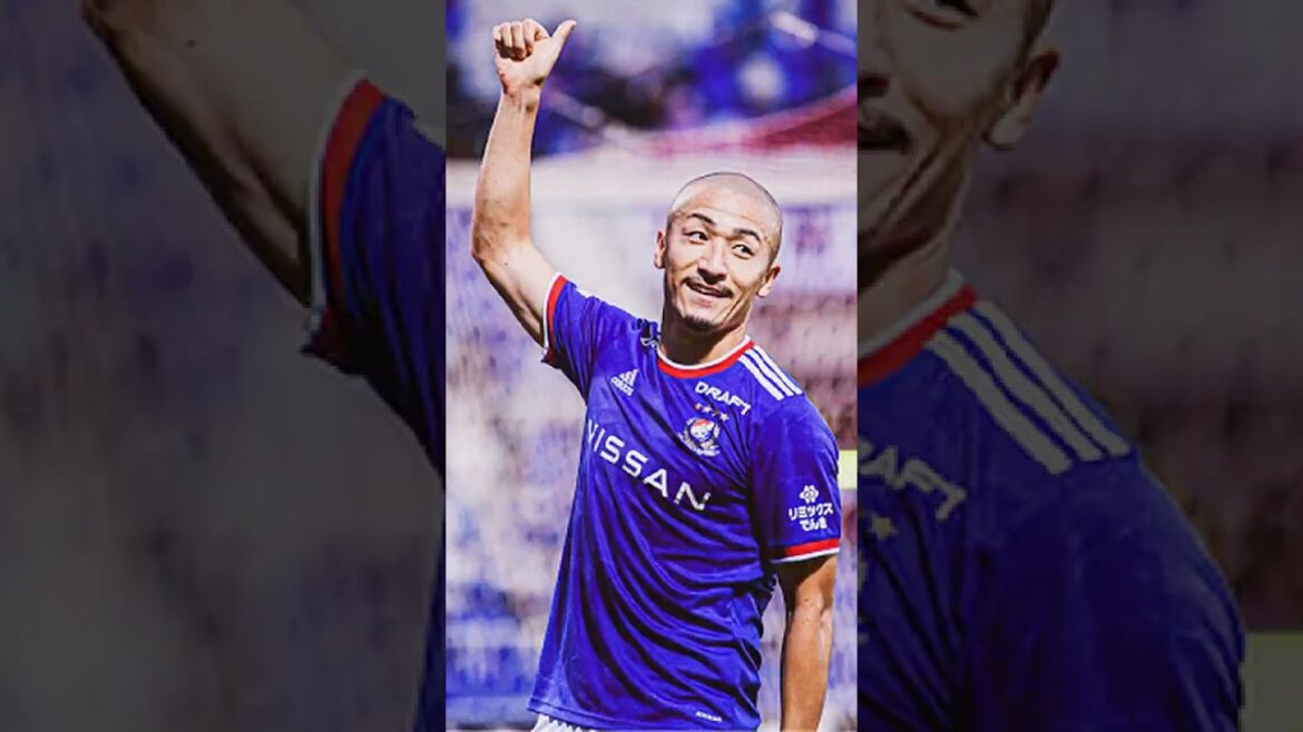 Daizen Maeda, qui a aidé le Celtic FC à un quatrième titre de ligue consécutive! 🏆