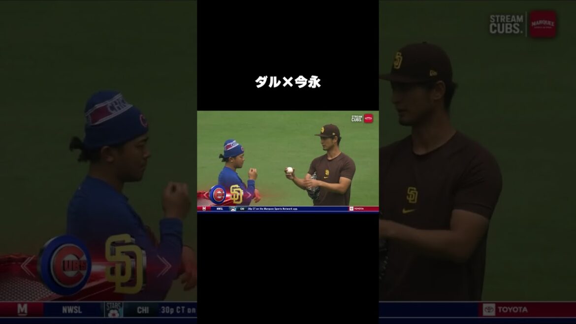 Darvish x imanaga #shorts Darvish x imanaga #shorts