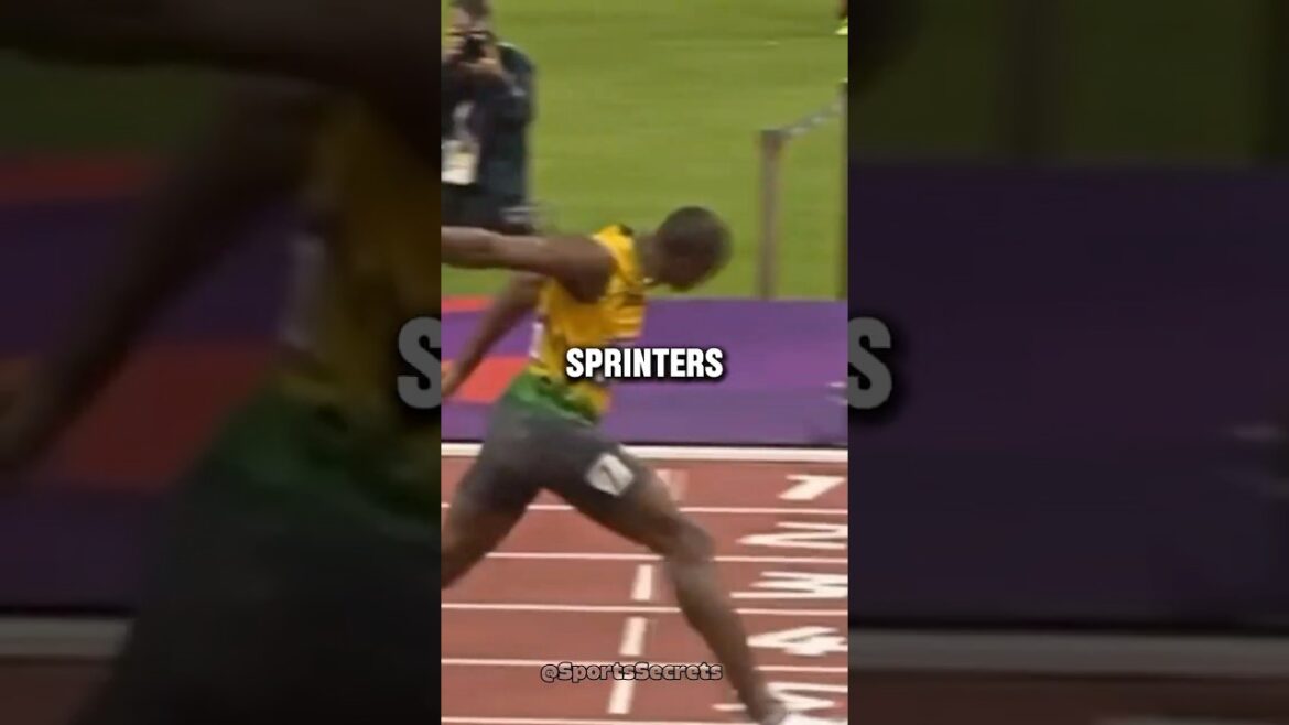 Les courses les plus courtes de l'histoire olympique !! #shorts #OLYmpics