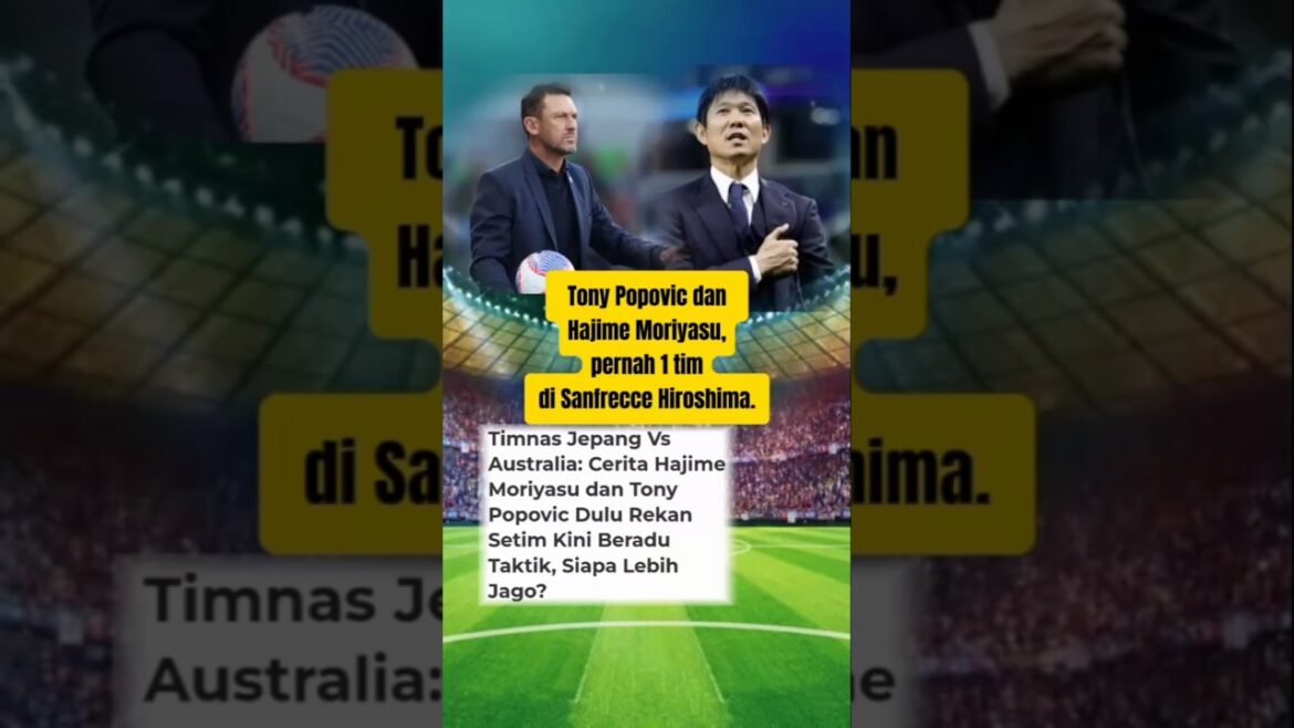 Une fois une équipe ..