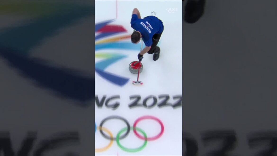 The 2025 World Mixed Doubles Curling Championship, with tickets to #MilanoCortina2026 on the line. 🥌 The 2025 World Mixed Doubles Curling Championship, with tickets to #MilanoCortina2026 on the line. 🥌