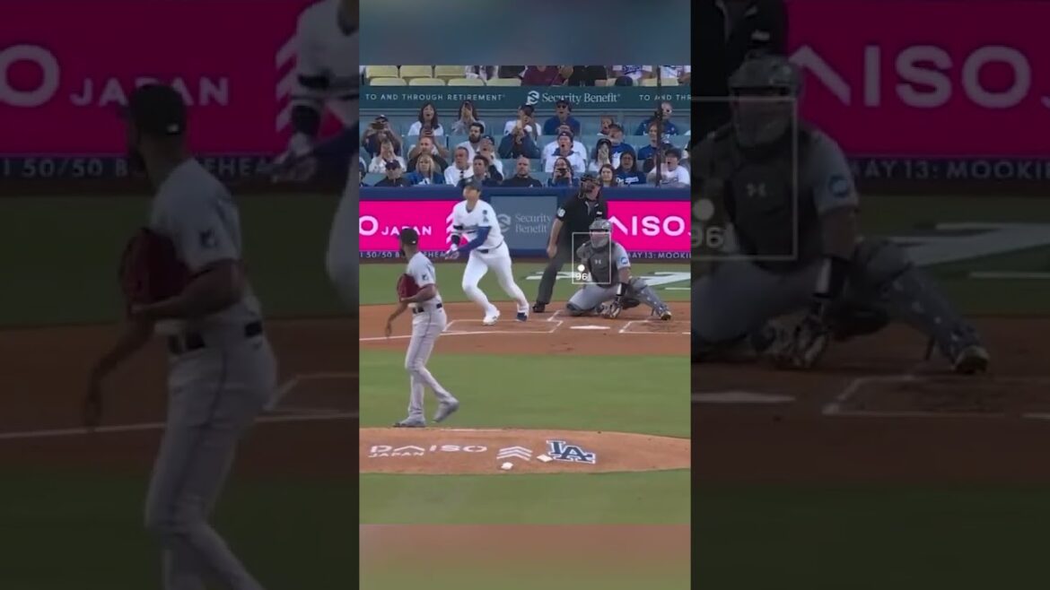 Shohei Ohtani a apporté « Sailor Moon » au stade 🎶 (via @ mlbespanol / ig) Shohei Ohtani a apporté "Sailor Moon" au stade 🎶 (via @ mlbespanol / ig)