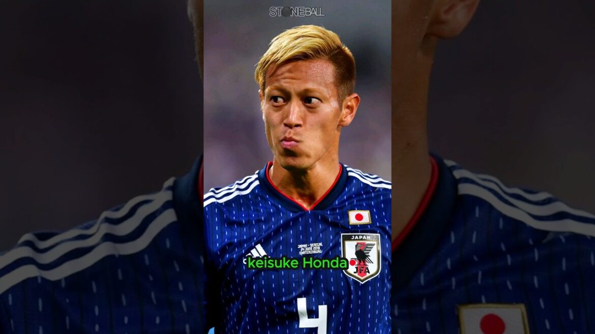 Japon: meilleurs joueurs! ⚽️ #shorts Japon: meilleurs joueurs! ⚽️ #shorts