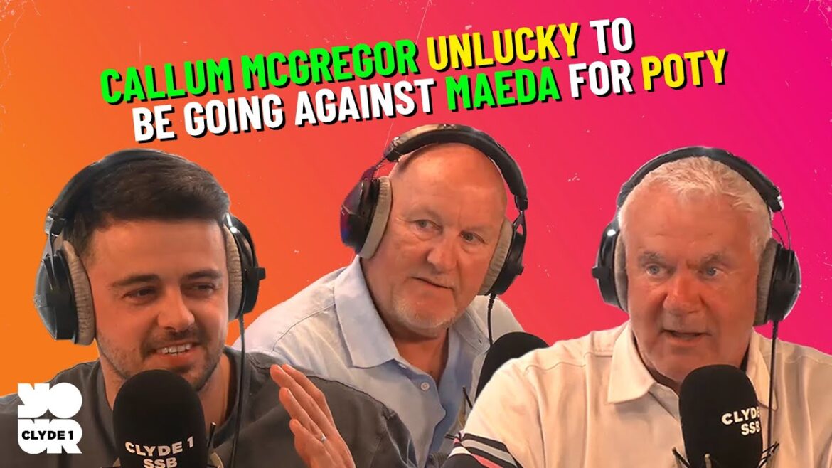 L'affaire pour que Daizen Maeda ne remporte pas le joueur de l'année