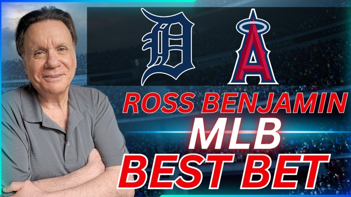 Detroit Tigers vs Los Angeles Angels Prédictions aujourd'hui | Jeudi MLB choisit le 5/1/25