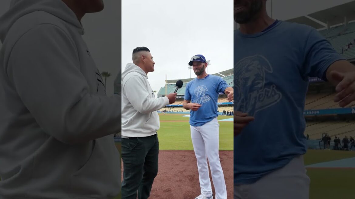 Shohei Ohtani fait-il le manque son ancien entraîneur des Dodgers? Même routine, nouveau visage