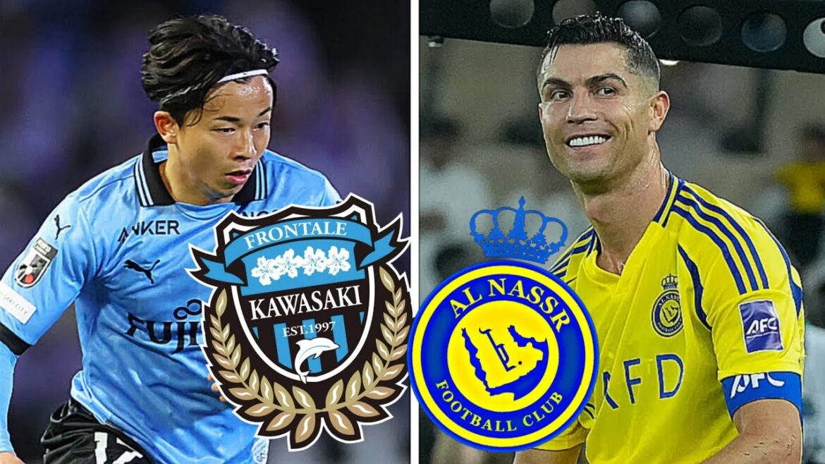 INCROYABLE! Ito demande à Christiano Ronaldo!