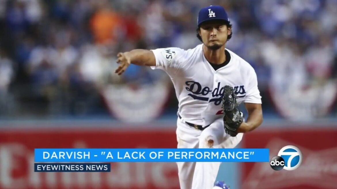 Darvish dit que la perte était «due à mon manque de performance»