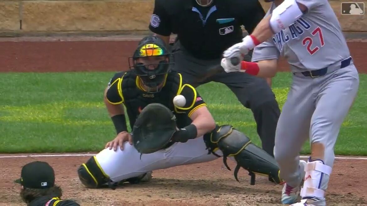 Le deuxième home run de Seiya Suzuki du jeu