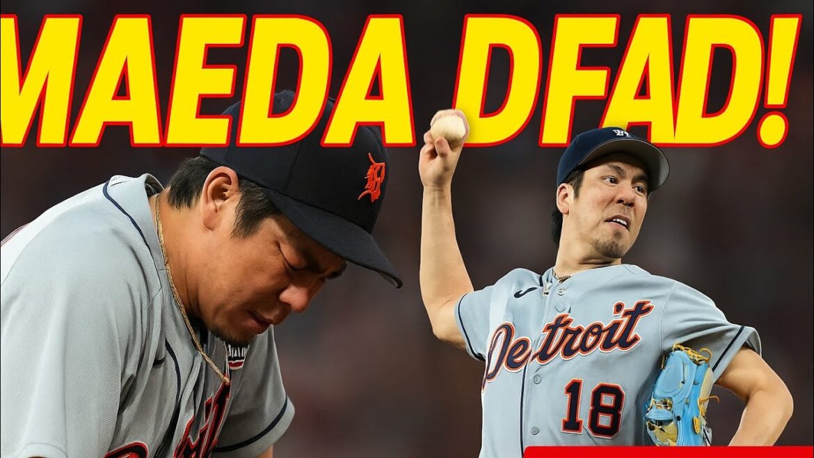 Les tigres ont coupé Kenta Maeda: un mouvement choquant! Tyler Owens a appelé | MLB Breaking News