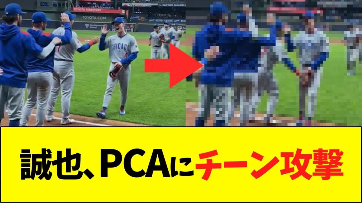 Suzuki Seiya, PCA, infraction et défense de Chin, lol