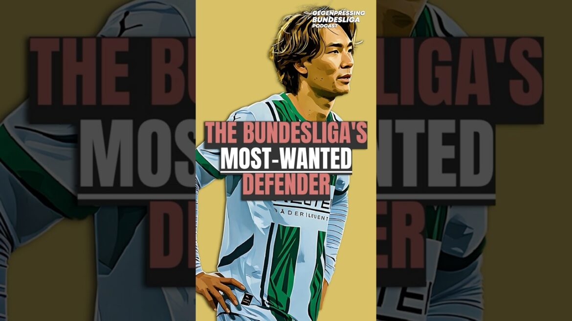 Pourquoi le Bayern et Dortmund veulent Ko Itakura