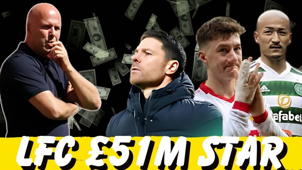 🔴 Liverpool prêt à éclabousser 52 millions de livres stimulants sur Stiller 💰 Eye 51 M £ Star 💥 Battle Arsenal pour Maeda ⚔️ #lfcnews
