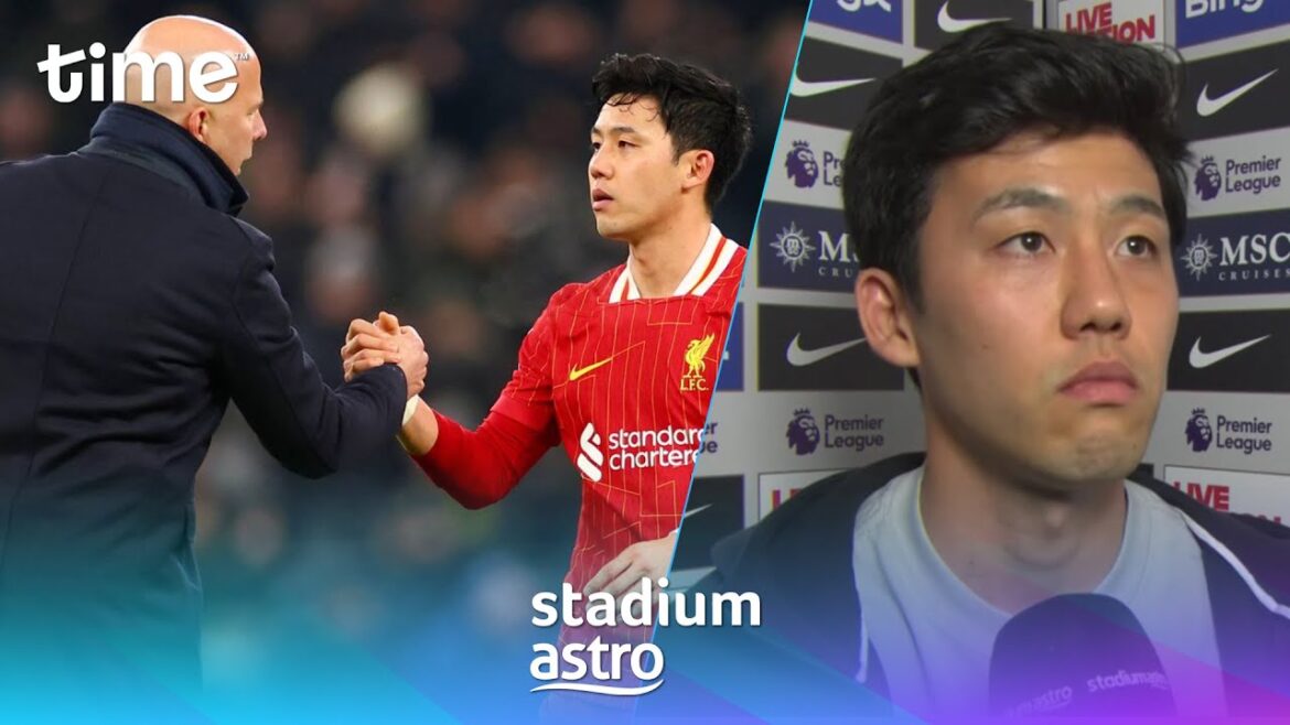 Wataru Endo a le manque de temps de jeu pour les incohérences! | # TimeWifi7