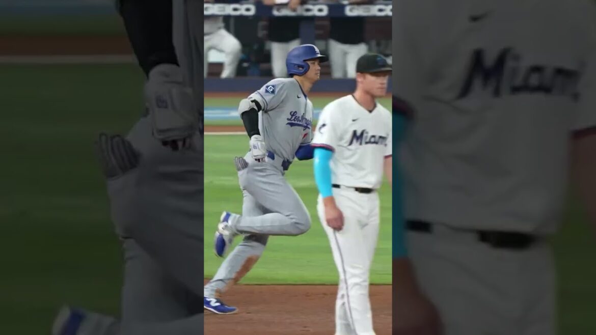 Shohei Ohtani Crush Jobs ne vieillit jamais!