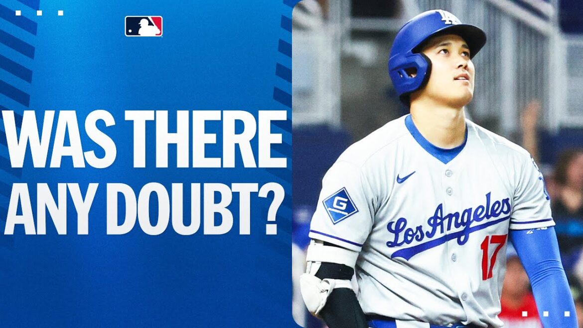 Shohei Ohtani écrase son 10e home run de 2025!