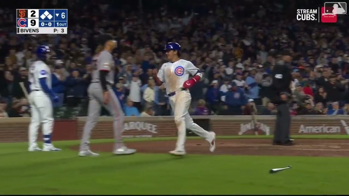 Single de 2 points de Seiya Suzuki