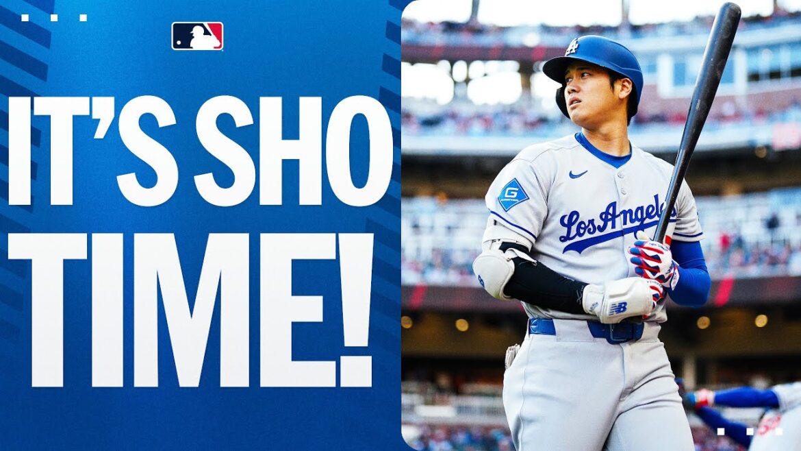 Tous les dix des circuits de Shohei Ohtani | Otani Shohei 10e version