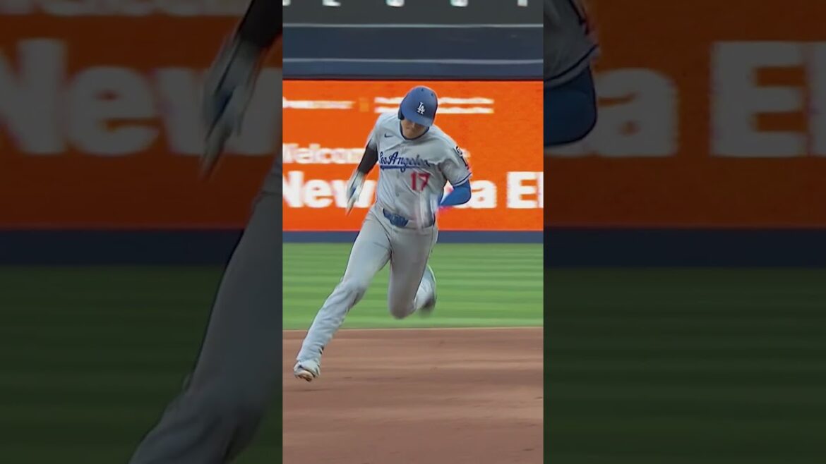 Shohei Ohtani frappe le 4e triple de la saison, Freddie Freeman le conduit avec un single
