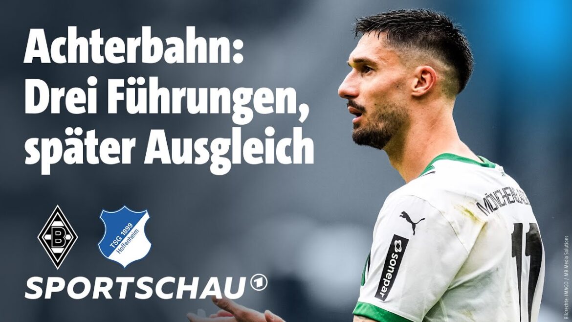 Borussia Mönchengladbach - TSG Hoffenheim met en évidence Bundesliga, 32e match | Football de spectacle sportif