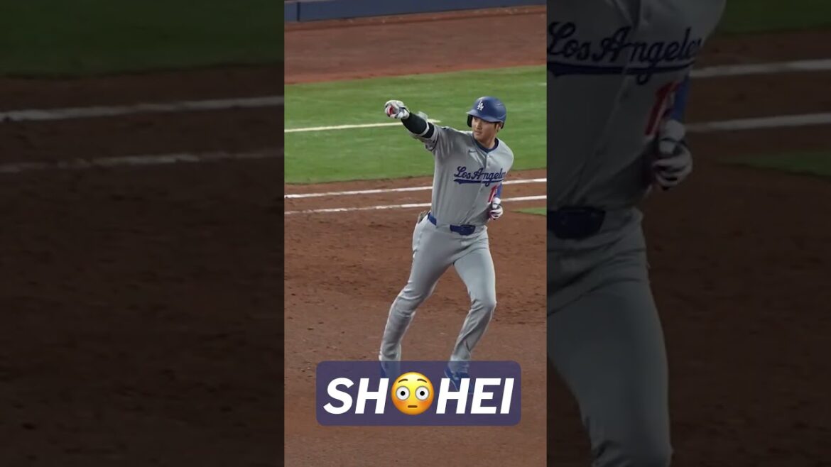 Sans aucun doute à ce sujet de Shohei Ohtani 😮‍💨
