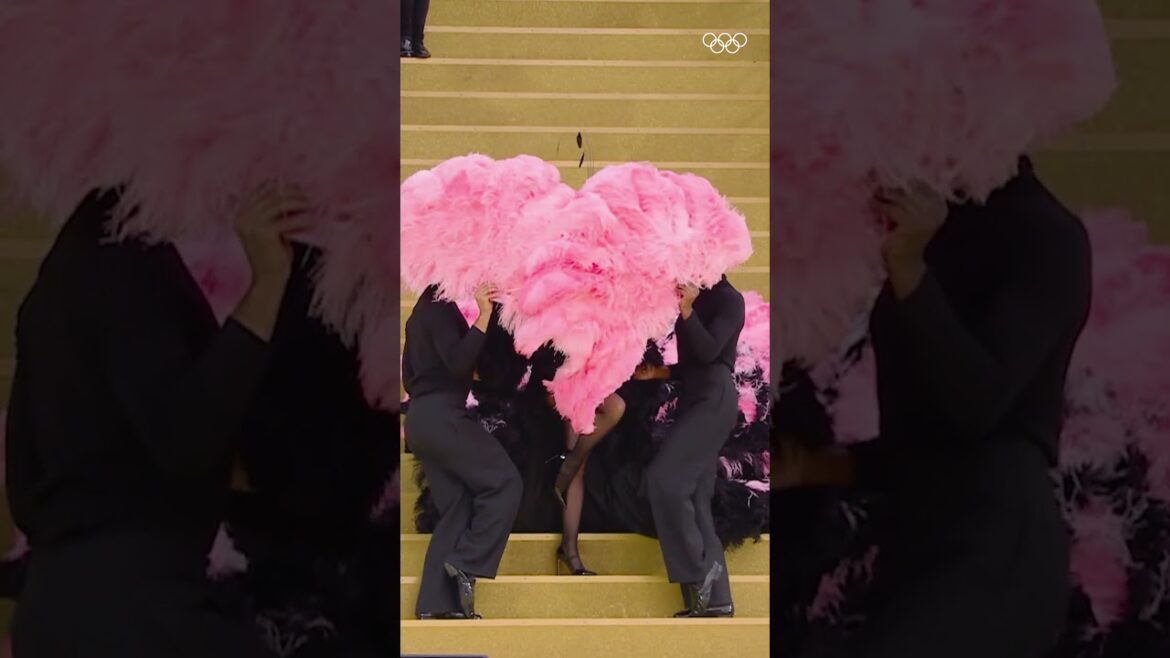 Lady Gaga’s Paris 2024 Opening Ceremony performance still gives us chills. 🩷🇫🇷 #Olympics Lady Gaga’s Paris 2024 Opening Ceremony performance still gives us chills. 🩷🇫🇷 #Olympics