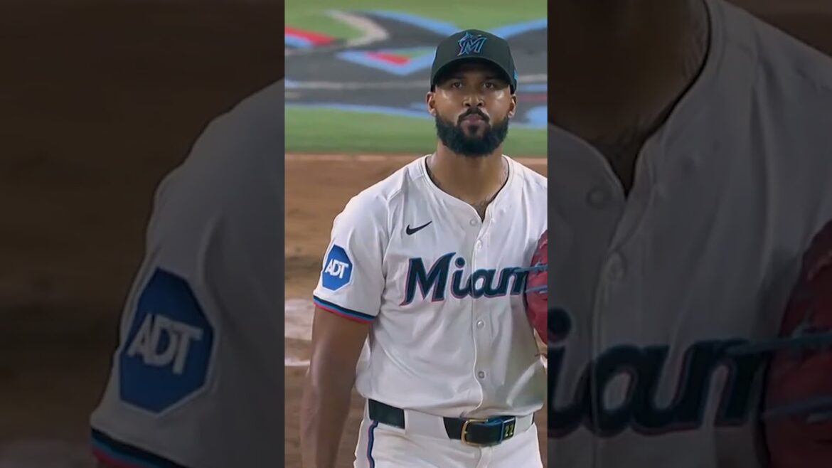 Le premier match de Shohei Ohtani à Miami depuis sa création du club 50/50. Il y avait un doute?