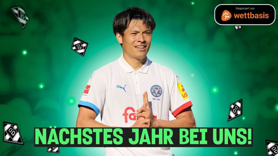 Machino devant le transfert de Gladbach ?! 😍 Itacura - Bavière ou Dortmund? 🔥 Réseau à Lazio Rome? ⚫⚪🟢