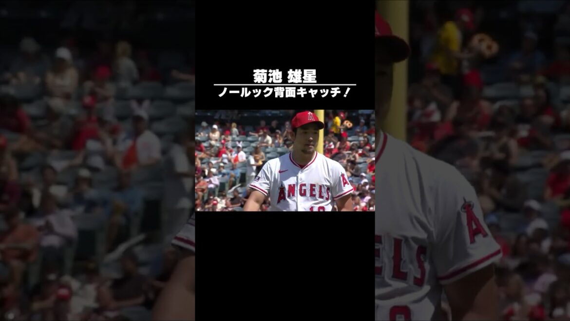 [Kikuchi Yusei]Pas de regard en arrière Catch #Shorts