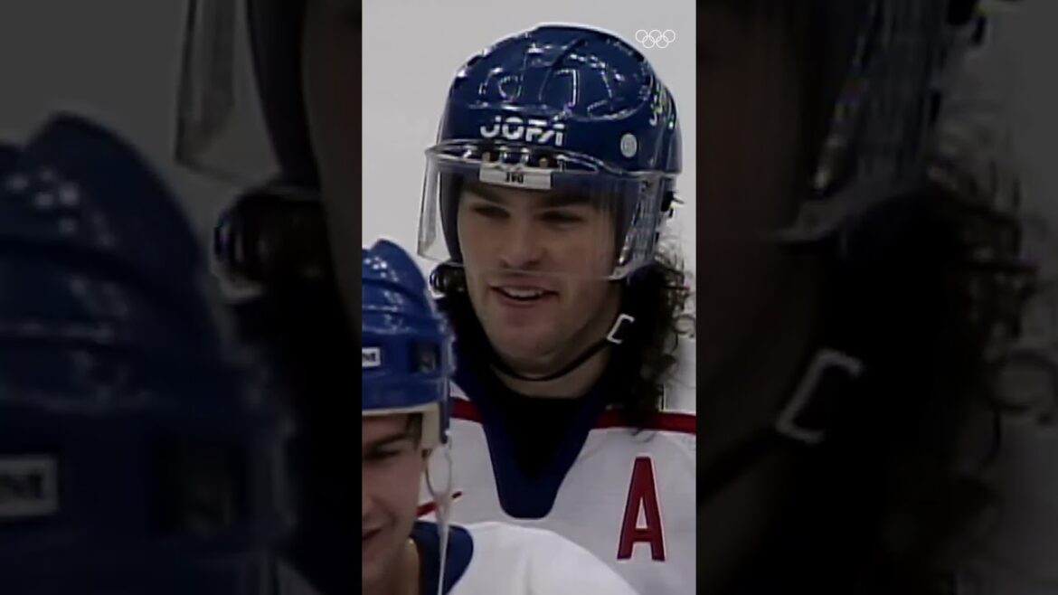 With the 2025 #MensWorlds underway, let's take a look back at Jaromir Jagr 🇨🇿 in Nagano 1998!🥇