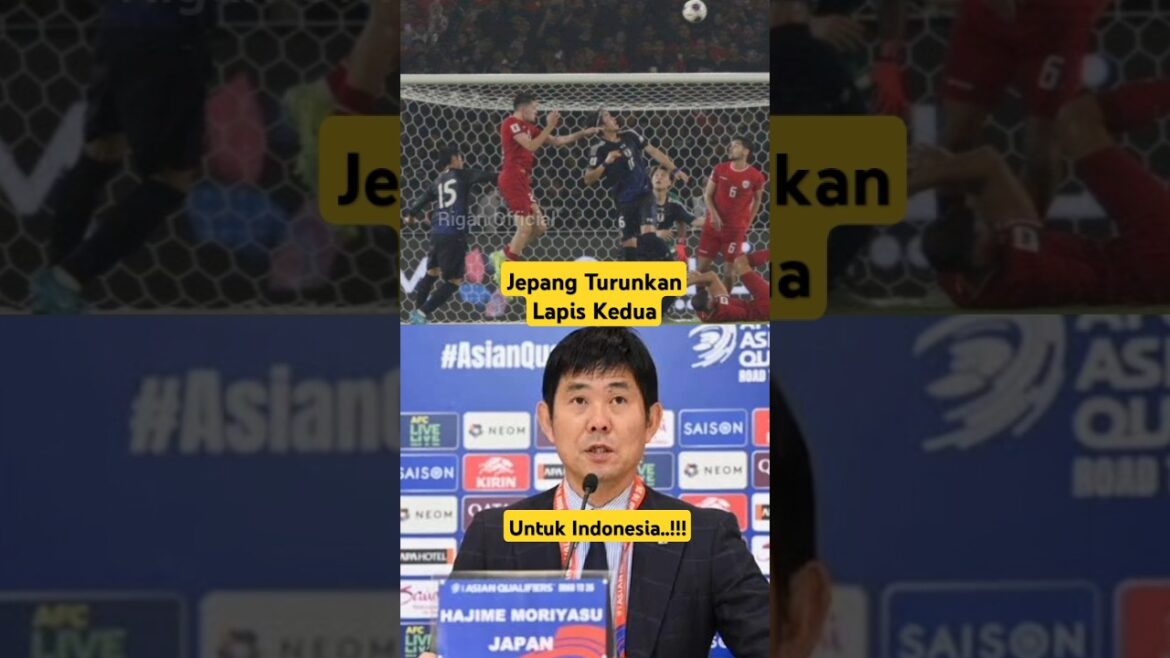 Bonne nouvelle devant les adversaires japonais.