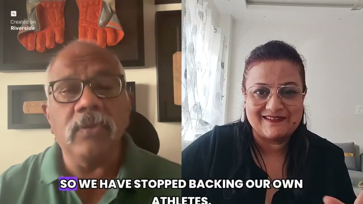 Neaj Chopra Classic Meet changera-t-il le scénario d’athlétisme en Inde? Neaj Chopra Classic Meet changera-t-il le scénario d'athlétisme en Inde?