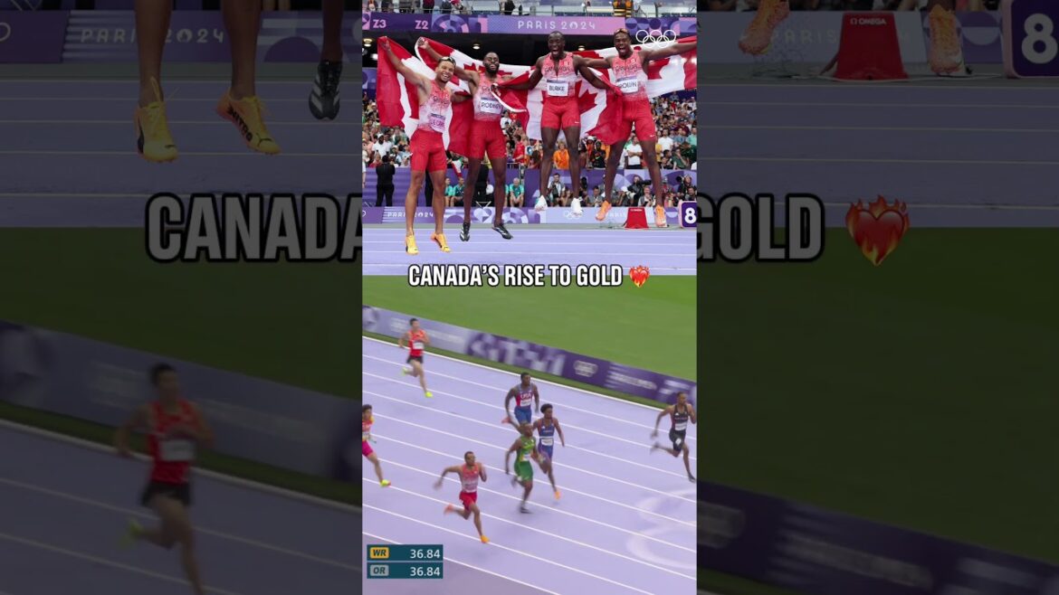 La troisième fois est un charme. 🥇