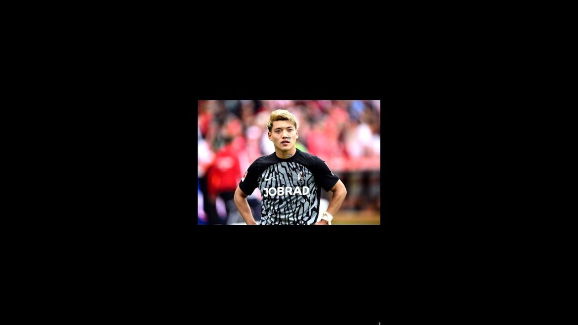 Freiburg présente le n ° 10 à Doan Ritsu