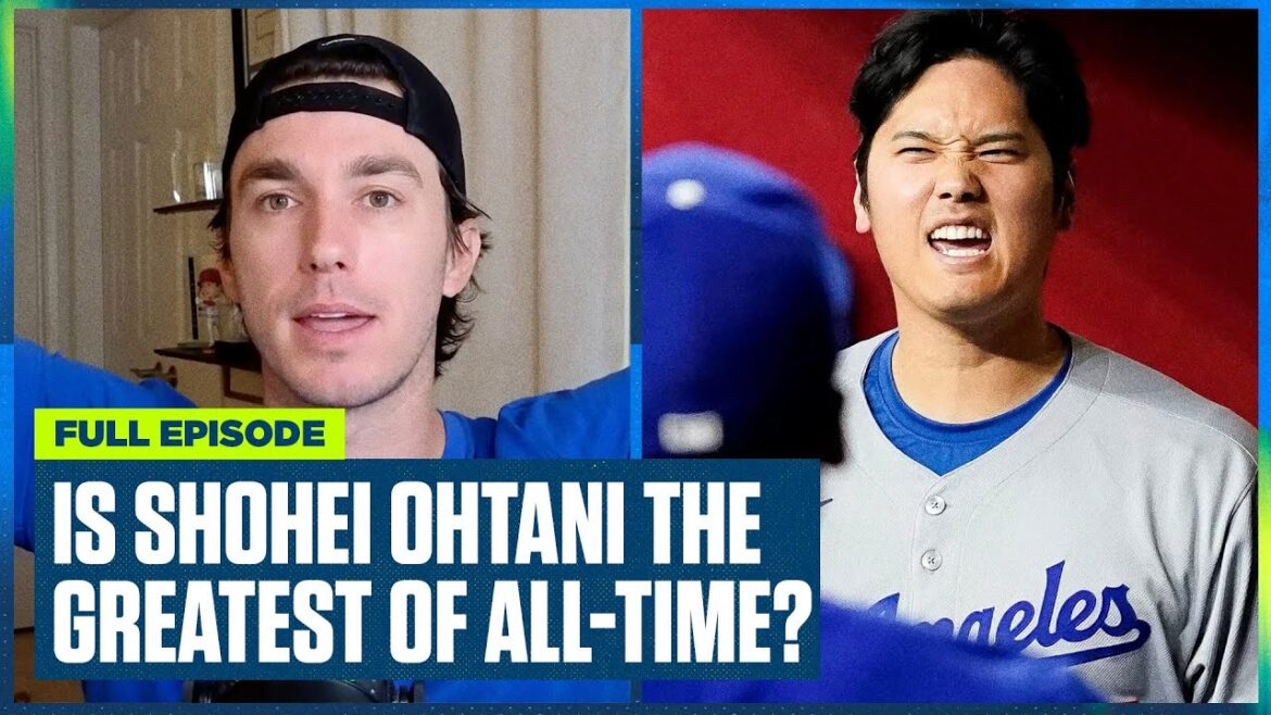 Shohei Ohtani est-il la chèvre? Drama Red Sox & Devers et MLB Power Rankings