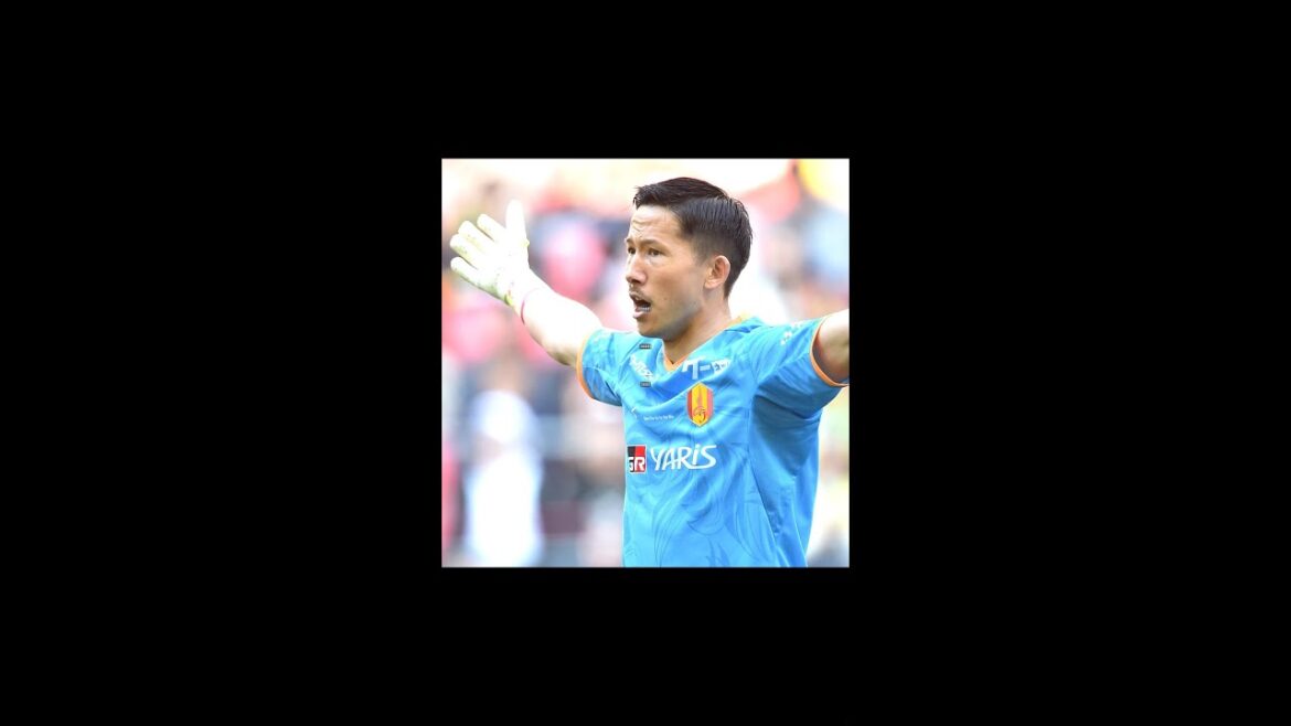 Schmidt Daniel est à nouveau blessé! Nagoya continue de s'effondrer