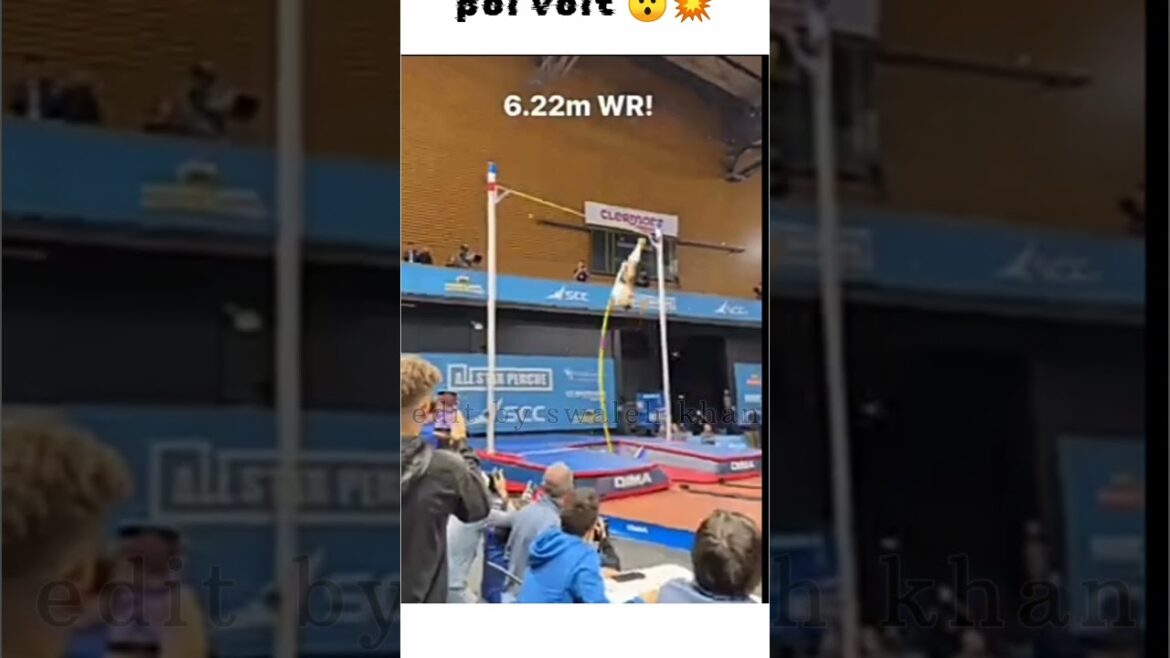 He solidified himself in the world's sport and jumped 6.02mtr Tokyo2020​. #olympicchampion#poltvolt