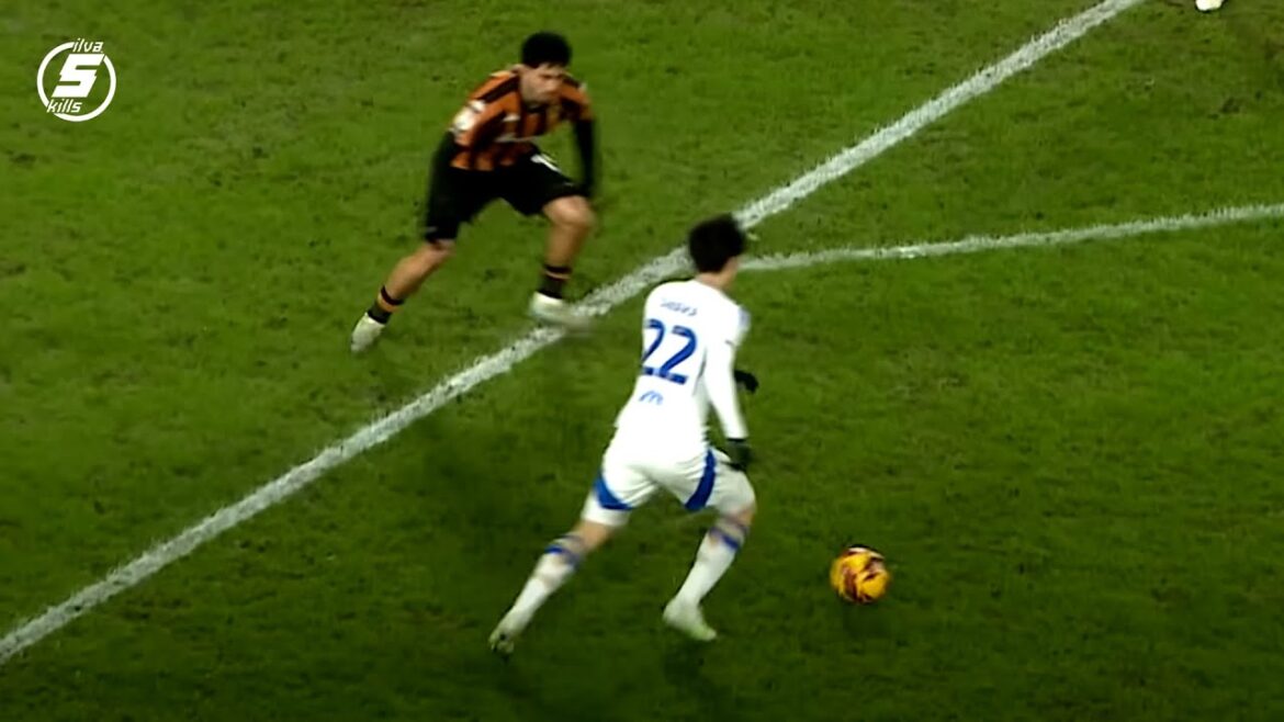 AO Tanaka - Saison complète en 2025!