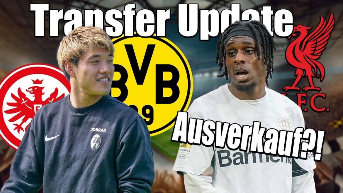 BVB vous rend sérieux ?! Frimpong quitte Leverkusen - menace de vendre ?!