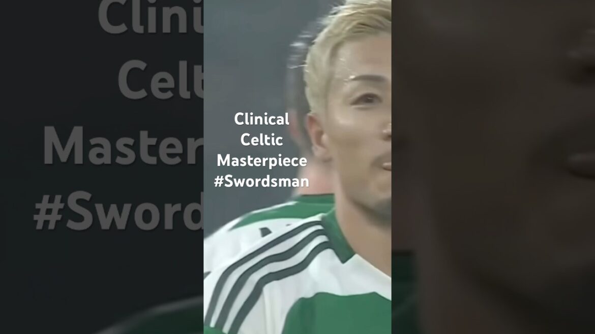 Counter impitoyable du Celtic vs Aberdeen | Masterclasse MAEDA 6-0 de la Coupe de la Ligue 6-0