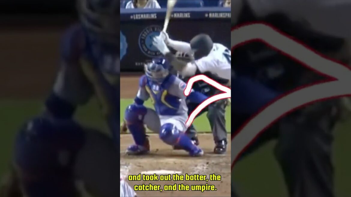 Cette fois, Yu Darvish a frappé une triple garantie ⚾️