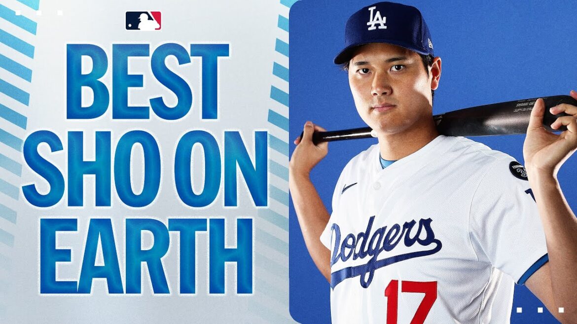 À égalité pour le plomb MLB! Shohei Ohtani Homers deux fois lors de sa nuit de bobblehead! | SHOHEI OHTANI SPÉCIAL