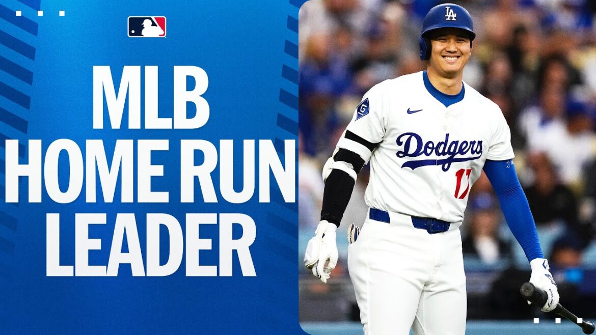 Shohei Ohtani écrase son 16e coup de circuit en tête de la ligue! | Shohei Ohtani n ° 16 libéré