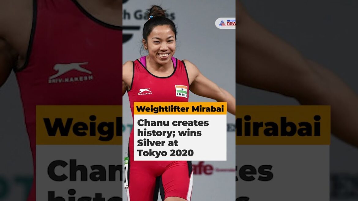 Tokyo Olympics 2020: Mirabai Chanu remporte la médaille d'argent en haltérophilie | Asianet newable