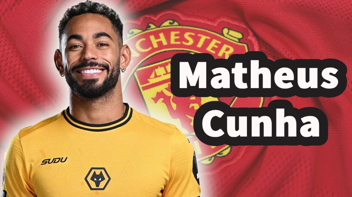 Matheus Cunha rejoignant Manchester United? - Faits saillants, objectifs, compétences, dribbles et passes décisives