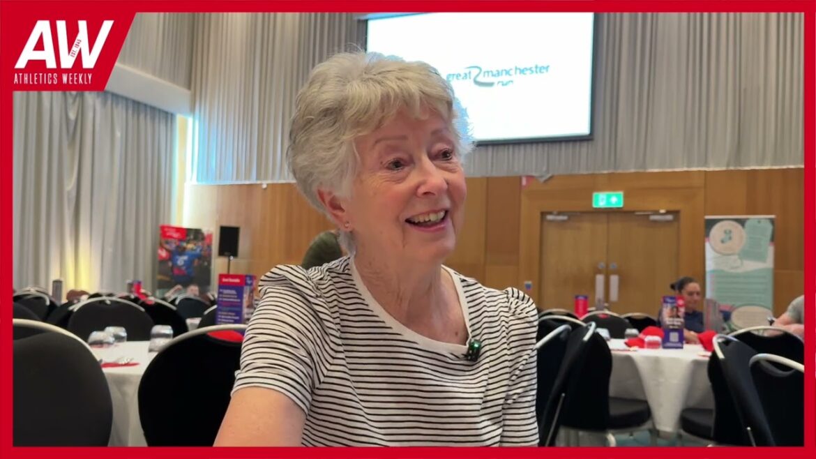 Ann Packer, Tokyo 1964 Champion olympique 800m et détenteur du record du monde