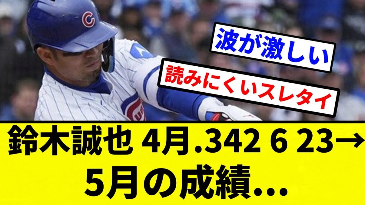 [La différence est énorme]Suzuki Seiya avril.342 6 23 → May.159 4 14[Collection de réaction][File 2CH][Nang]