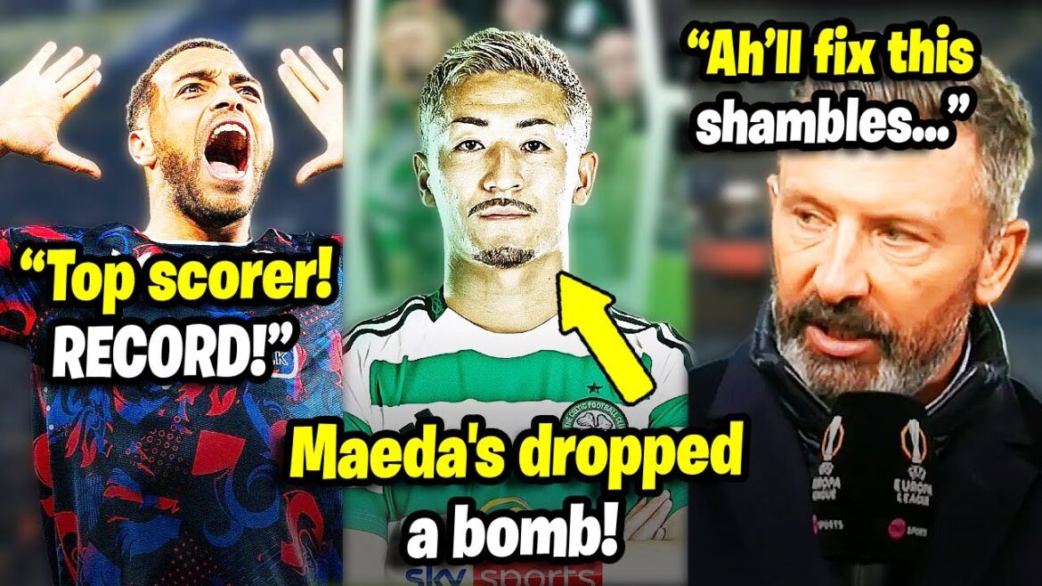 RUPTURE!! Dessers bat le record, la sortie de Maeda et Hearts Go Full Chaos avec McInnes! NOUVELLES SPFL